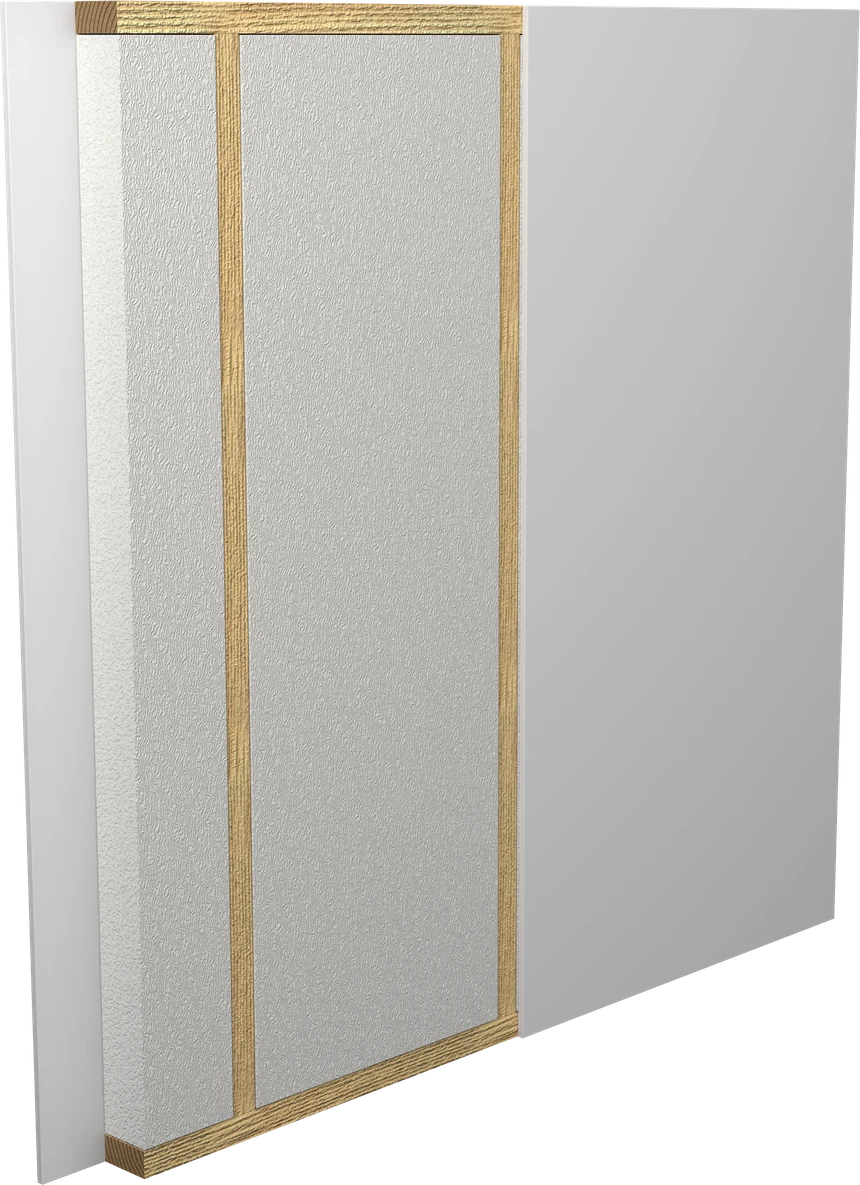 3D-Rendering: Trennwände
